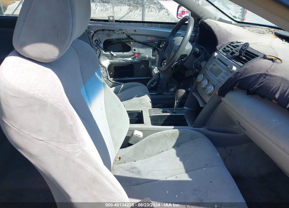 2010 TOYOTA CAMRY VIN: 4T1BF3EK3AU081648