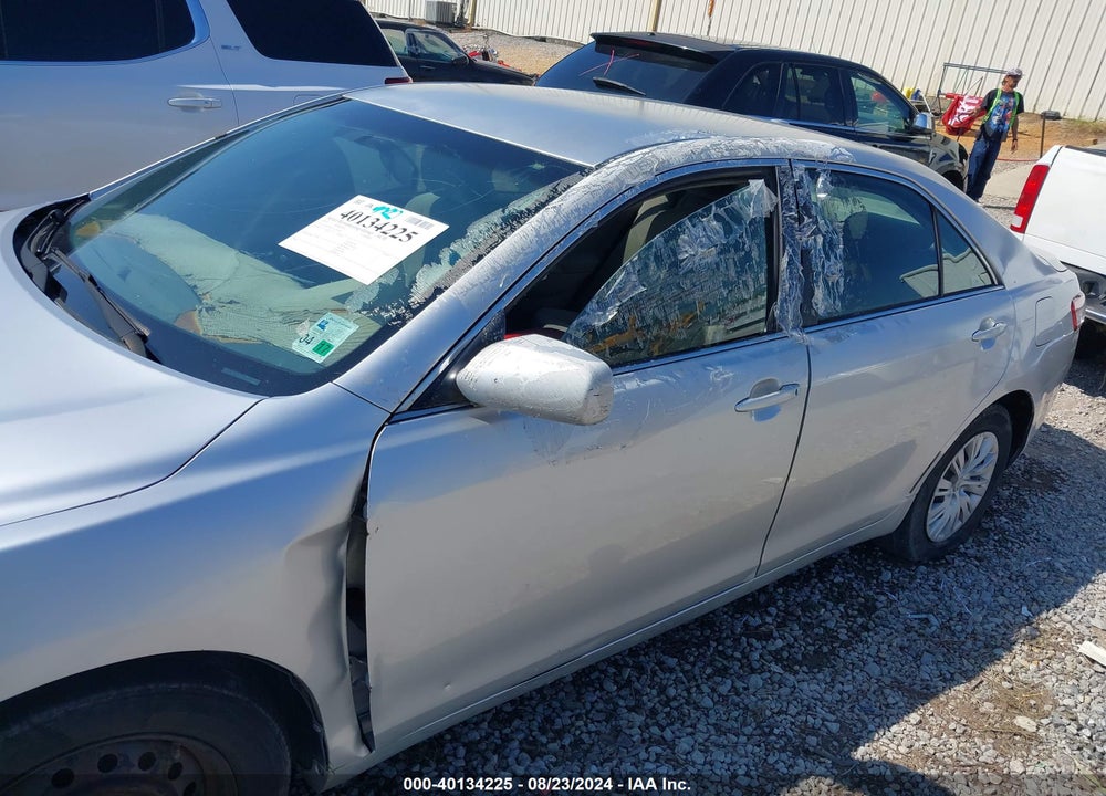 2010 TOYOTA CAMRY VIN: 4T1BF3EK3AU081648