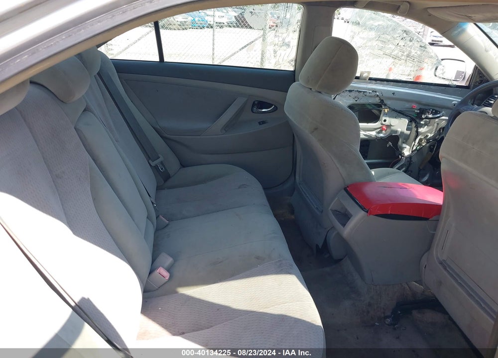 2010 TOYOTA CAMRY VIN: 4T1BF3EK3AU081648