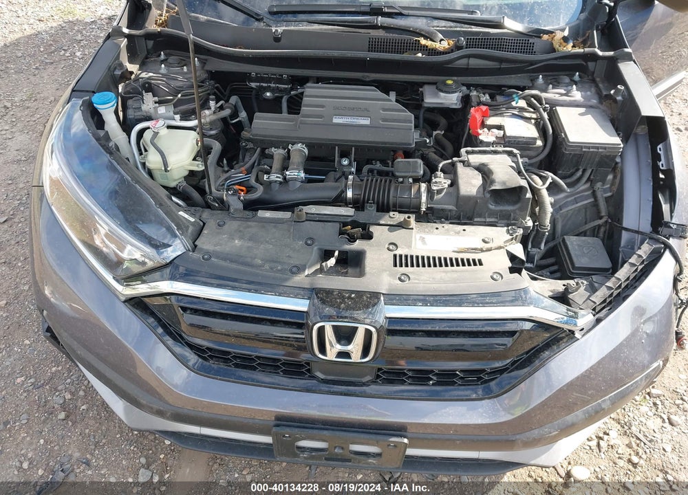 2020 HONDA CR-V VIN: 2HKRW2H88LH684914