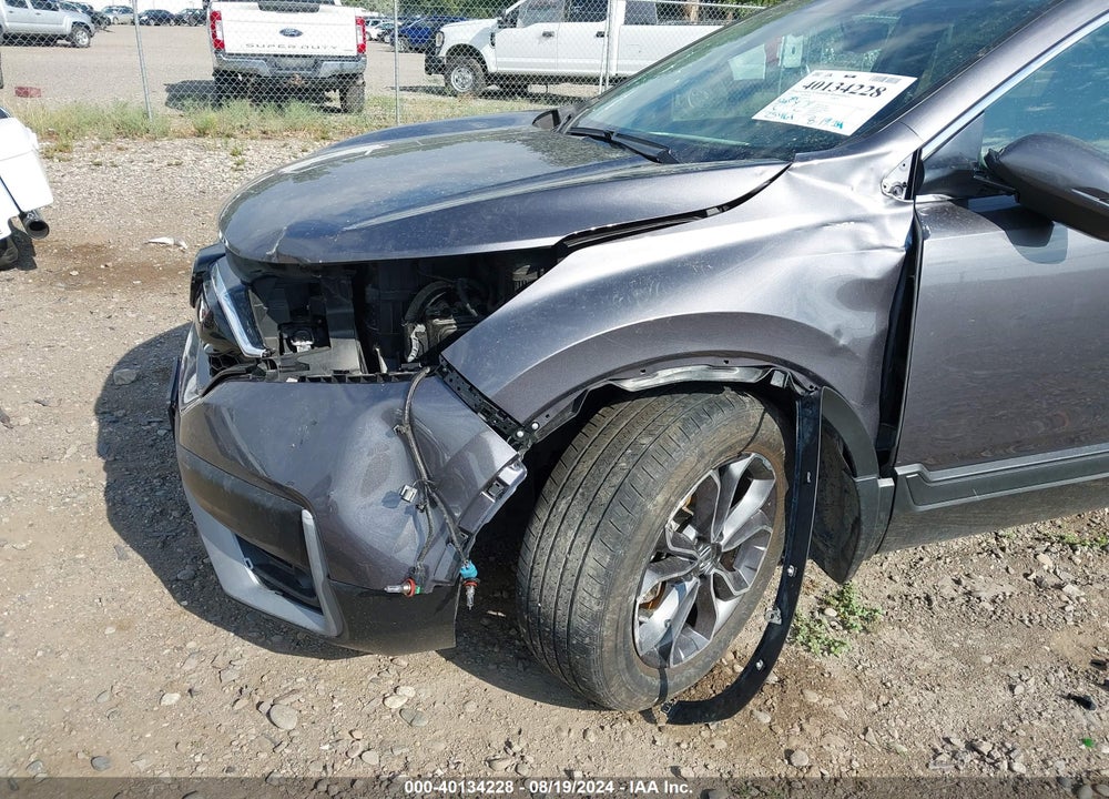 2020 HONDA CR-V VIN: 2HKRW2H88LH684914