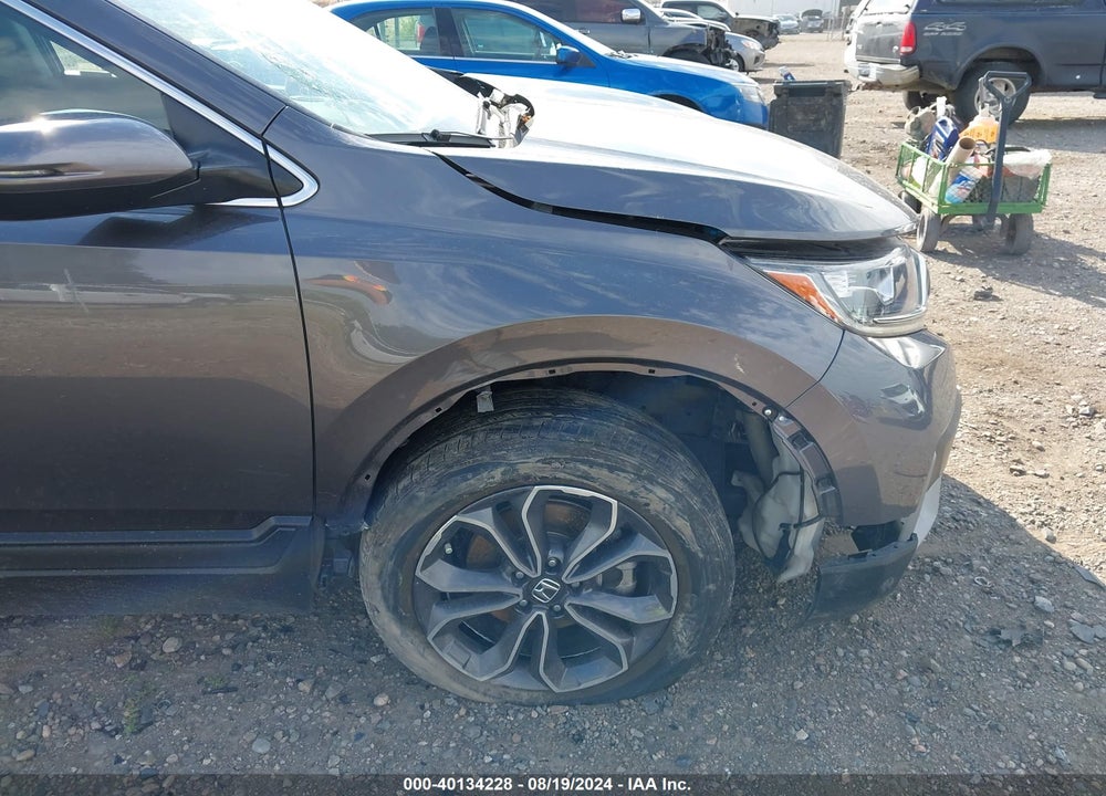 2020 HONDA CR-V VIN: 2HKRW2H88LH684914