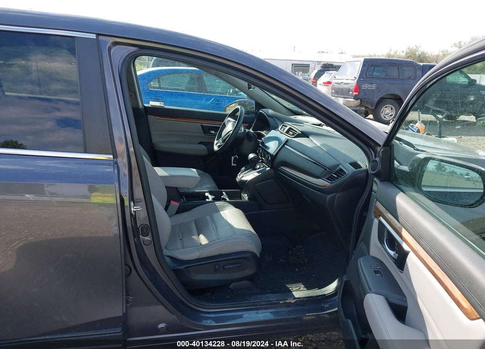 2020 HONDA CR-V VIN: 2HKRW2H88LH684914