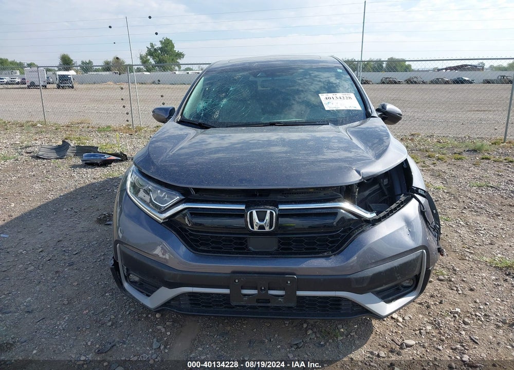 2020 HONDA CR-V VIN: 2HKRW2H88LH684914