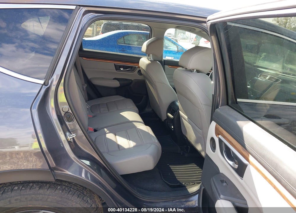 2020 HONDA CR-V VIN: 2HKRW2H88LH684914