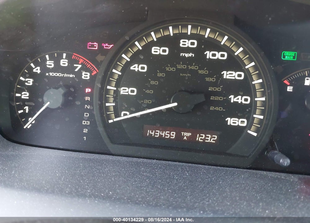 2006 HONDA ACCORD 2.4 EX VIN: 1HGCM56886A065971
