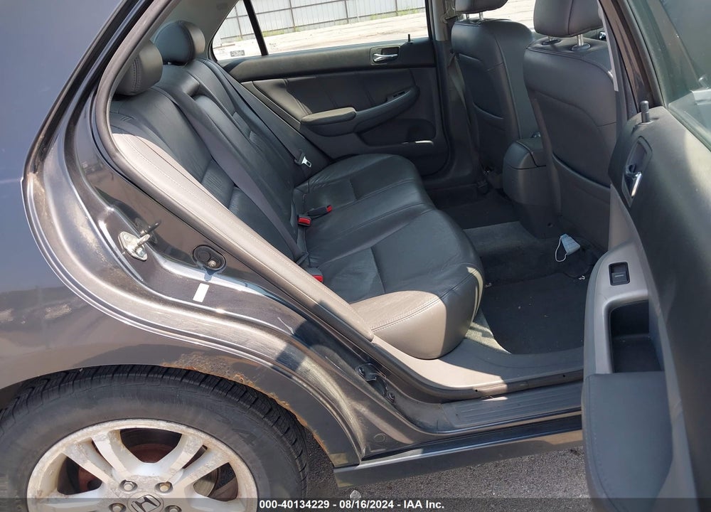 2006 HONDA ACCORD 2.4 EX VIN: 1HGCM56886A065971