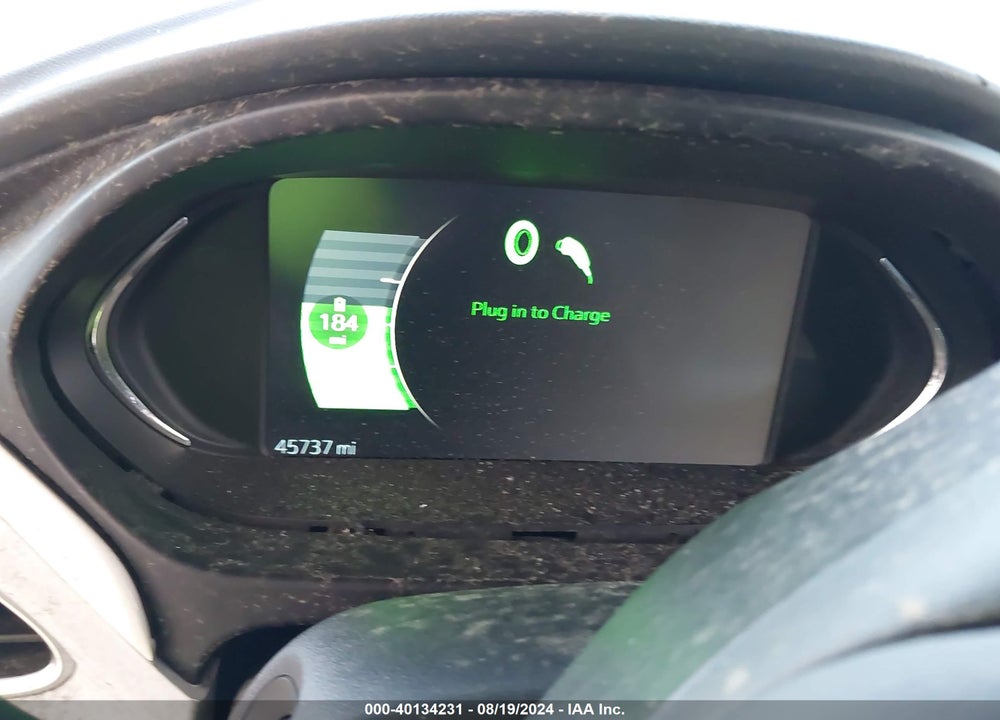 2020 CHEVROLET BOLT EV FWD PREMIER VIN: 1G1FZ6S08L4114687