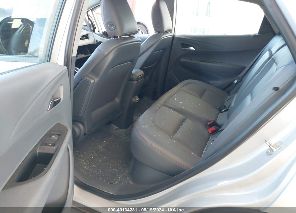 2020 CHEVROLET BOLT EV FWD PREMIER VIN: 1G1FZ6S08L4114687