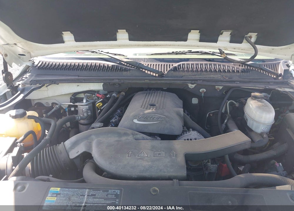2006 CHEVROLET TAHOE LS VIN: 1GNEK13Z86J114760