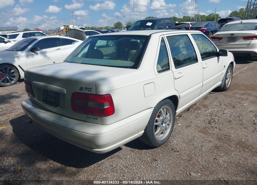 2000 VOLVO S70 GLT/GLT SE VIN: YV1LS56D4Y2664181