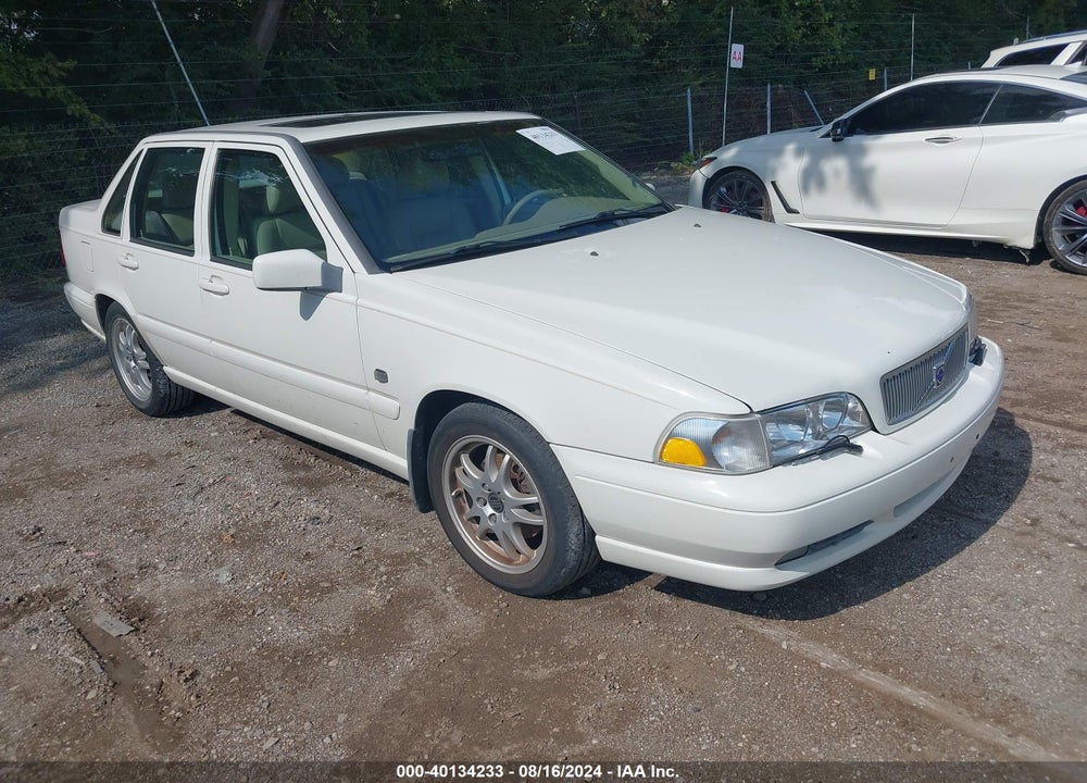 2000 VOLVO S70 GLT/GLT SE VIN: YV1LS56D4Y2664181