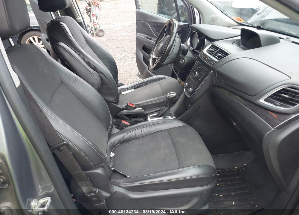 2013 BUICK ENCORE VIN: KL4CJASB9DB122455