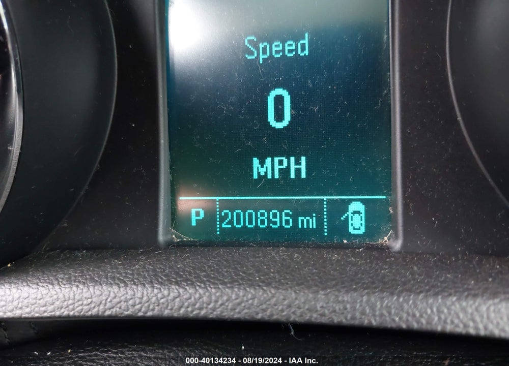2013 BUICK ENCORE VIN: KL4CJASB9DB122455