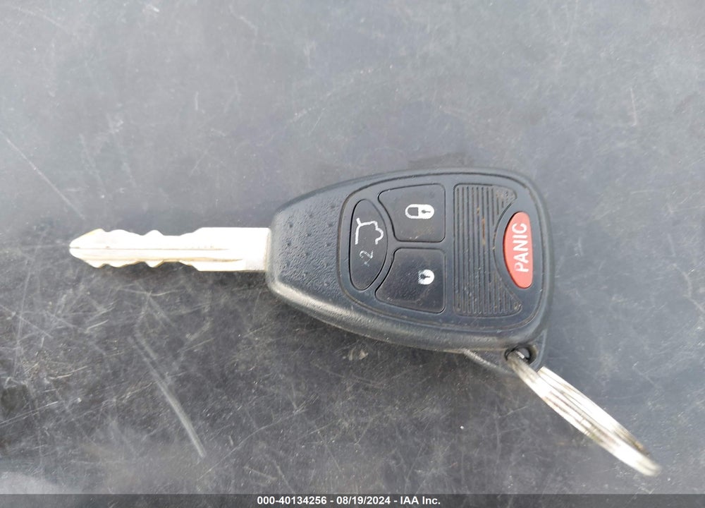 2012 JEEP LIBERTY SPORT VIN: 1C4PJMAK8CW145212