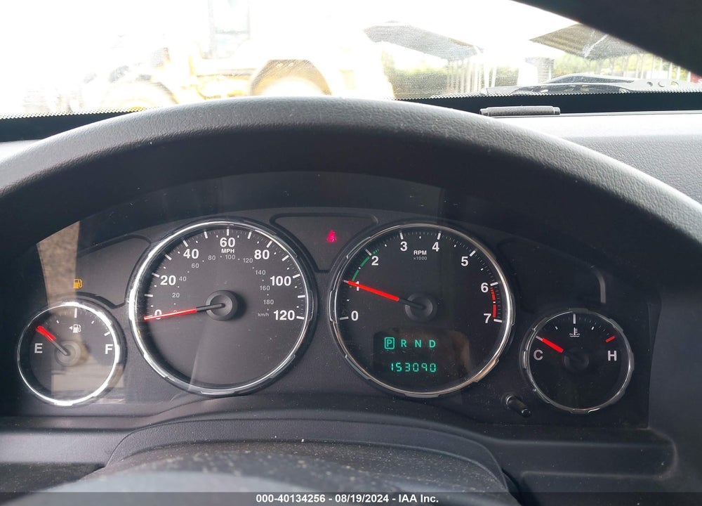 2012 JEEP LIBERTY SPORT VIN: 1C4PJMAK8CW145212