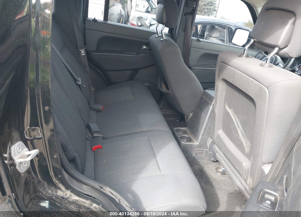 2012 JEEP LIBERTY SPORT VIN: 1C4PJMAK8CW145212