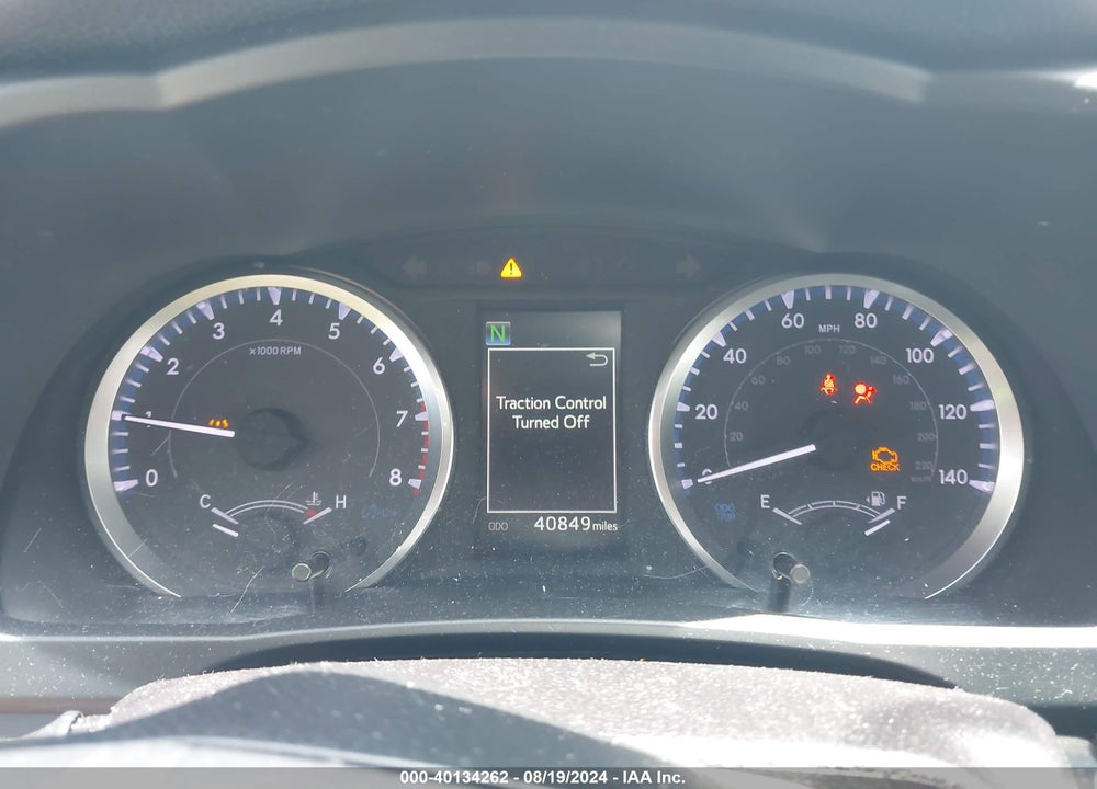 2019 TOYOTA HIGHLANDER LE VIN: 5TDZZRFH4KS359592