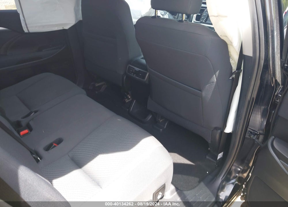 2019 TOYOTA HIGHLANDER LE VIN: 5TDZZRFH4KS359592