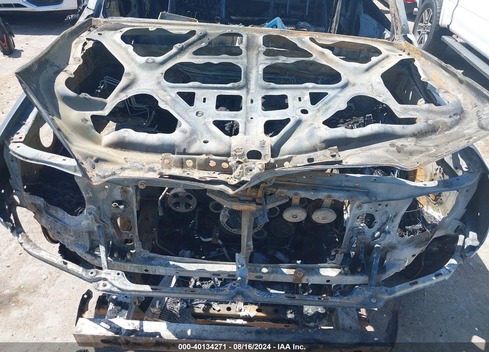 2008 TOYOTA TACOMA BASE V6 VIN: 5TEUU42N18Z523481