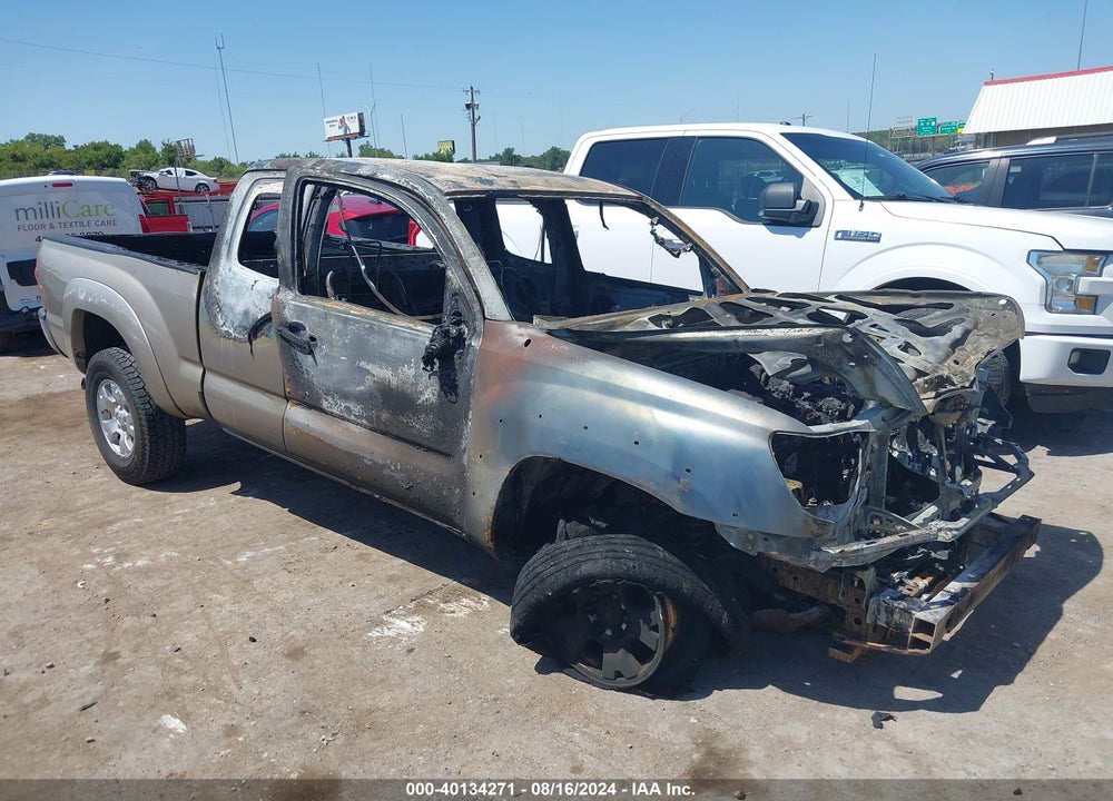 2008 TOYOTA TACOMA BASE V6 VIN: 5TEUU42N18Z523481