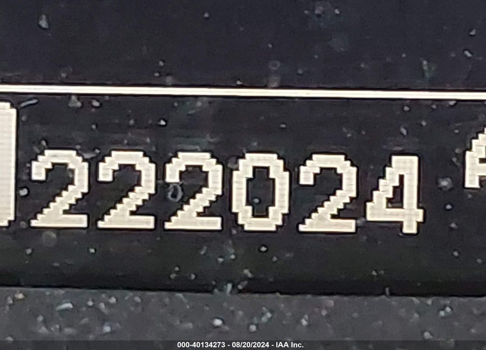 2007 HONDA ODYSSEY TOURING VIN: 5FNRL38847B117604