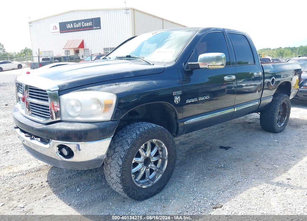 2007 DODGE RAM 1500 SLT/TRX4 OFF ROAD/SPORT VIN: 1D7HU18297S220485