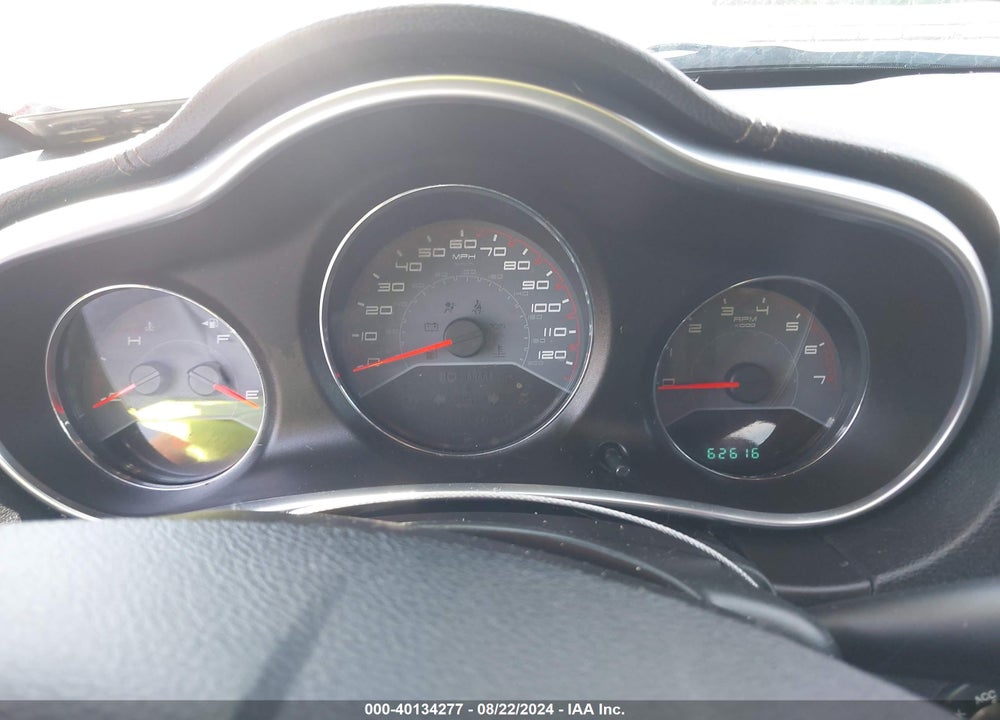 2014 DODGE AVENGER VIN: 1C3CDZAB7EN129065