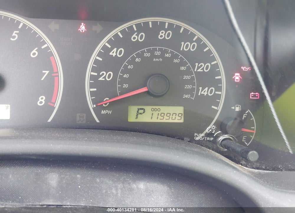 2012 TOYOTA COROLLA L VIN: JTDBU4EE3C9172483