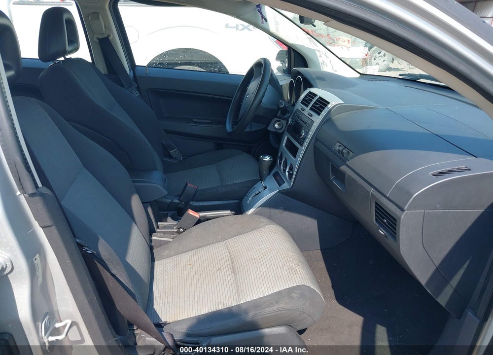 2009 DODGE CALIBER VIN: 1B3HB48A39D233394
