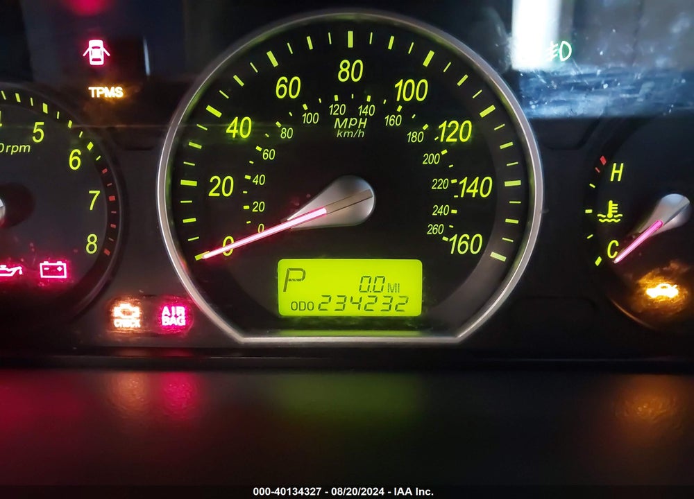 2007 HYUNDAI SONATA LIMITED/SE V6 VIN: 5NPEU46F87H293642