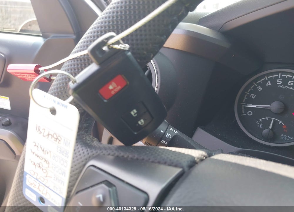 2020 TOYOTA TACOMA VIN: 3TMCZ5ANXLM354281