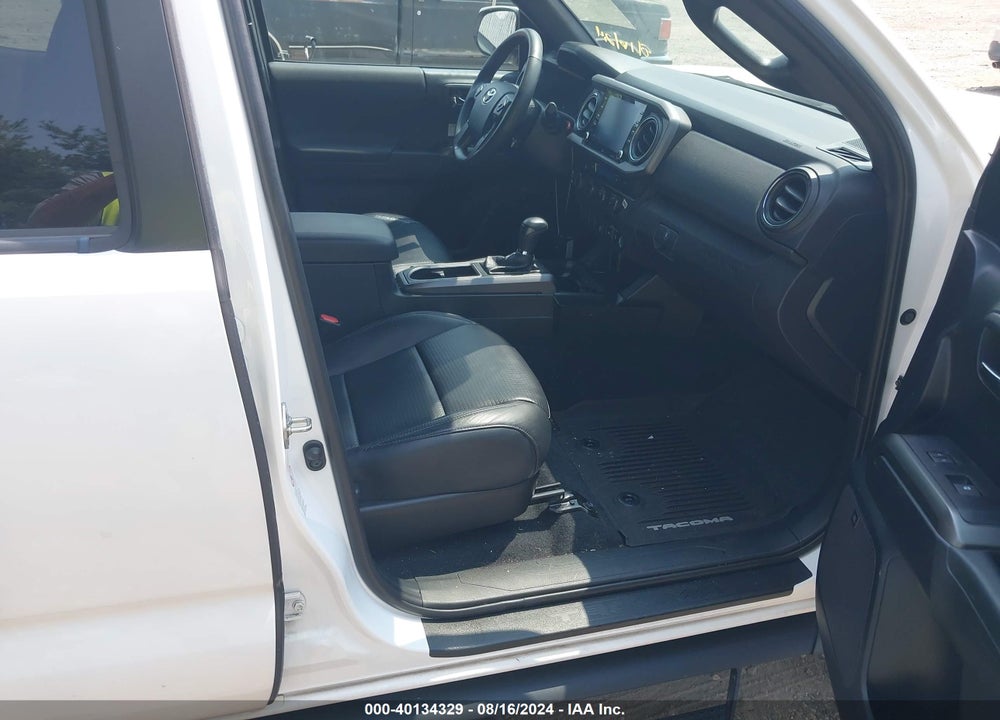 2020 TOYOTA TACOMA VIN: 3TMCZ5ANXLM354281