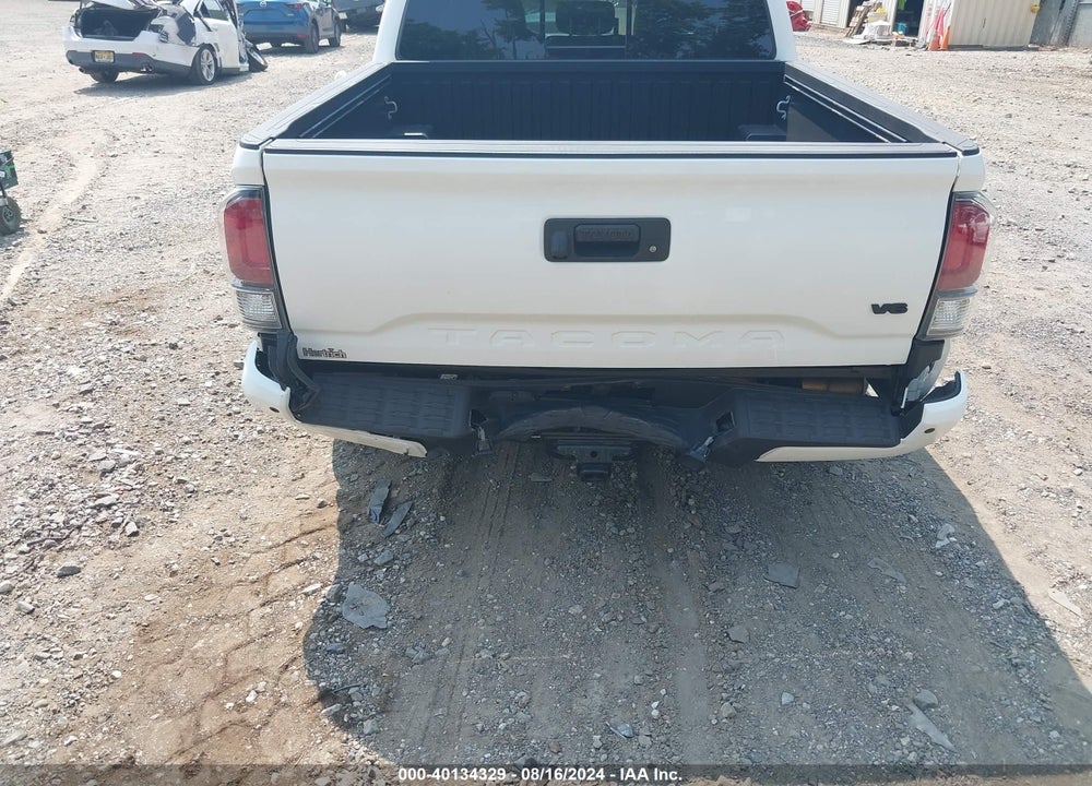 2020 TOYOTA TACOMA VIN: 3TMCZ5ANXLM354281