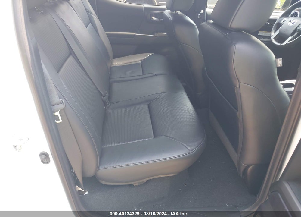 2020 TOYOTA TACOMA VIN: 3TMCZ5ANXLM354281