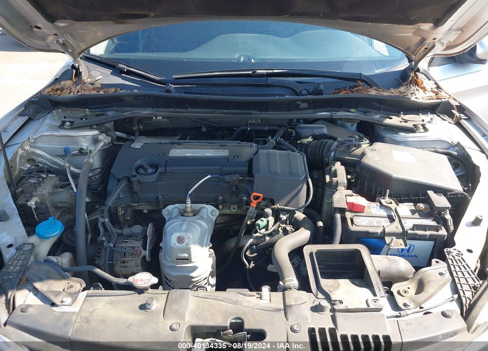 2015 HONDA ACCORD SPORT VIN: 1HGCR2F57FA134381