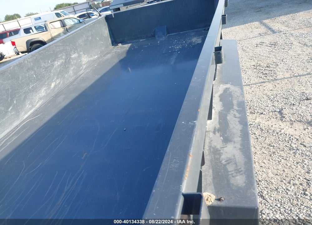 2024 LAMAR TRAILERS INC DT831637 TRI-AXLE DU VIN: 5RVDT1637RP128892