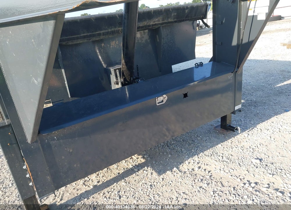 2024 LAMAR TRAILERS INC DT831637 TRI-AXLE DU VIN: 5RVDT1637RP128892