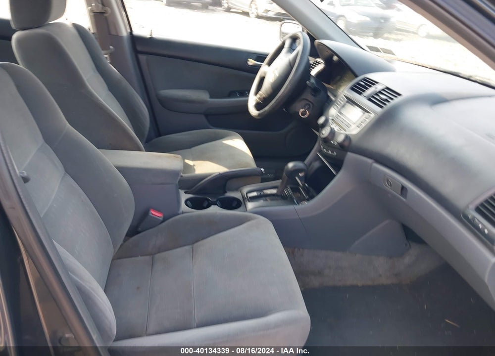 2006 HONDA ACCORD 2.4 LX VIN: 1HGCM56486A155800