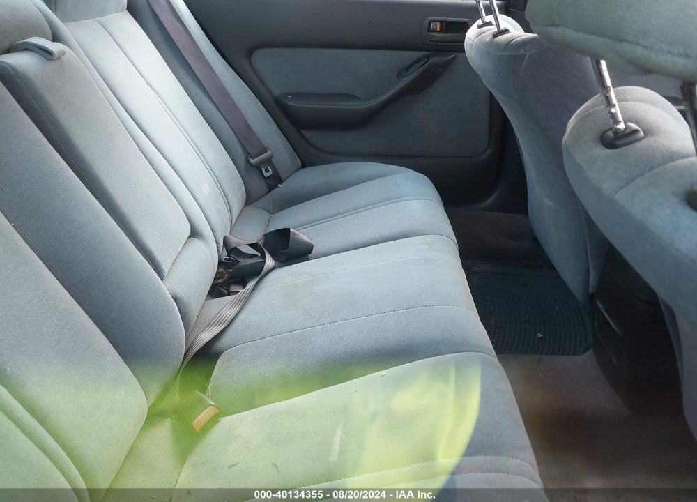 1993 TOYOTA CAMRY LE VIN: 4T1SK12E4PU278707