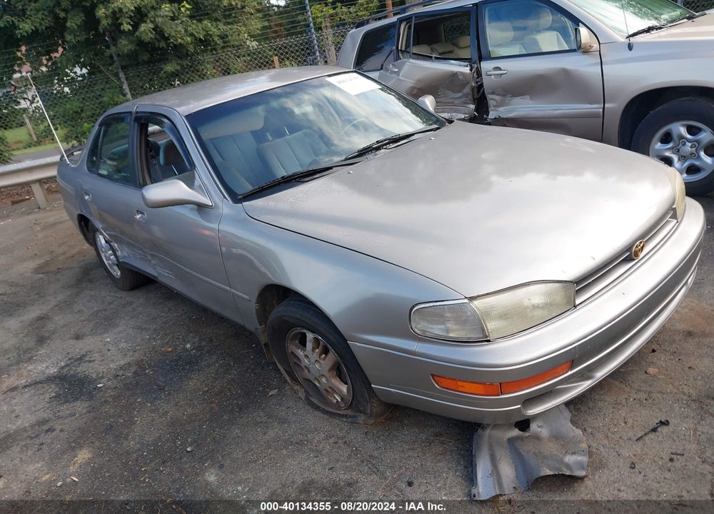 1993 TOYOTA CAMRY LE VIN: 4T1SK12E4PU278707