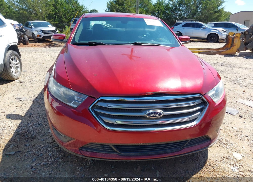 2015 FORD TAURUS SEL VIN: 1FAHP2E87FG174209