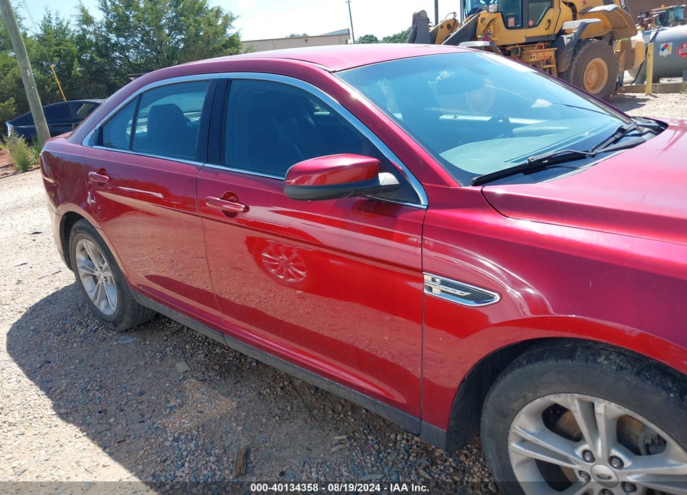 2015 FORD TAURUS SEL VIN: 1FAHP2E87FG174209