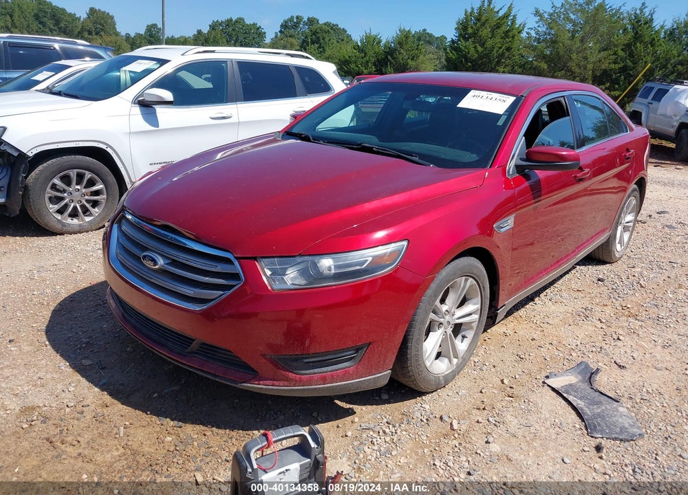 2015 FORD TAURUS SEL VIN: 1FAHP2E87FG174209