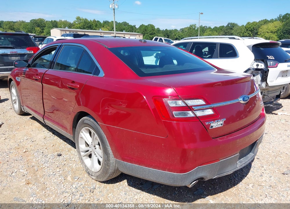 2015 FORD TAURUS SEL VIN: 1FAHP2E87FG174209