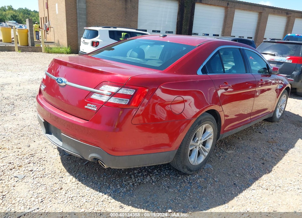 2015 FORD TAURUS SEL VIN: 1FAHP2E87FG174209