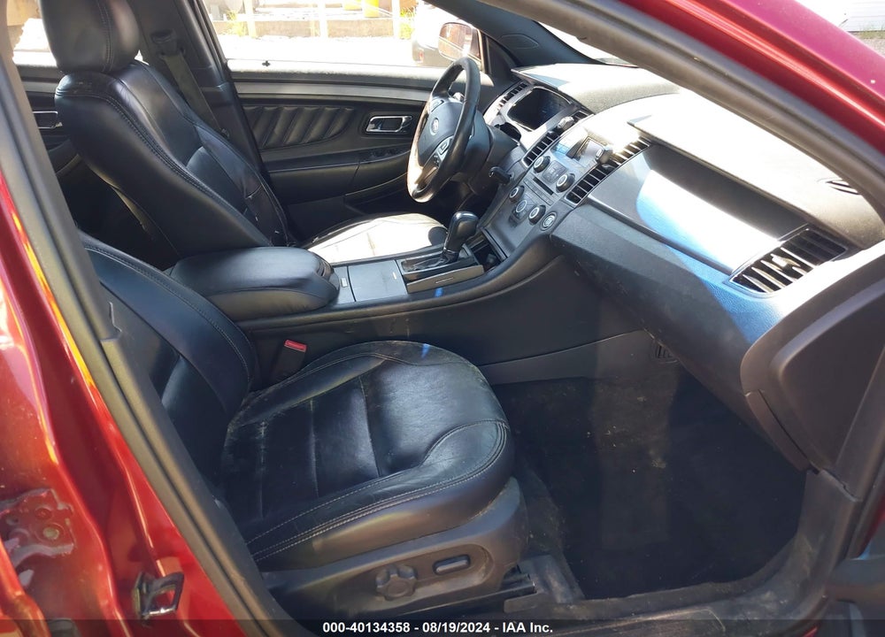 2015 FORD TAURUS SEL VIN: 1FAHP2E87FG174209
