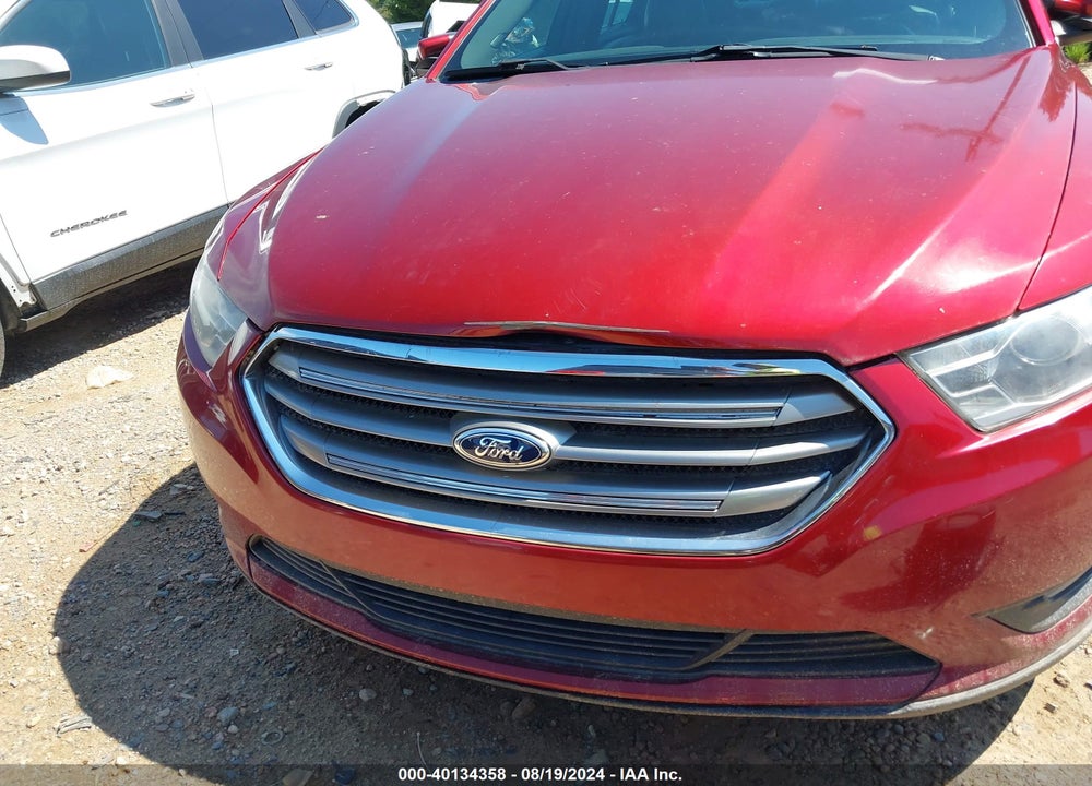2015 FORD TAURUS SEL VIN: 1FAHP2E87FG174209