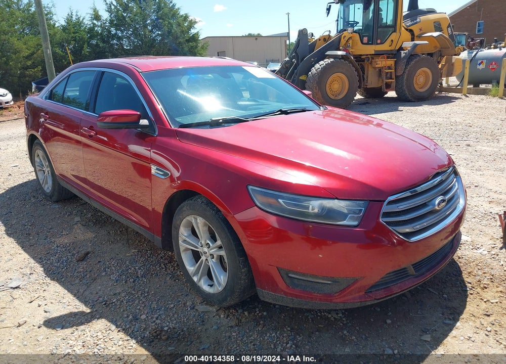 2015 FORD TAURUS SEL VIN: 1FAHP2E87FG174209