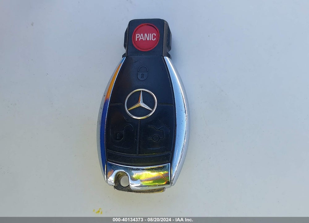 2007 MERCEDES-BENZ CLS 550 VIN: WDDDJ72X47A088109